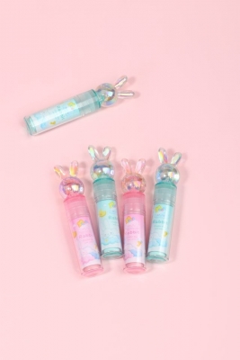 Radiera Tochain cristal, iepure, diverse culori